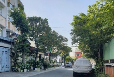 Bán đất đường số 7 khu Vạn Xuân tam bình thủ đức Lh 0908795128.